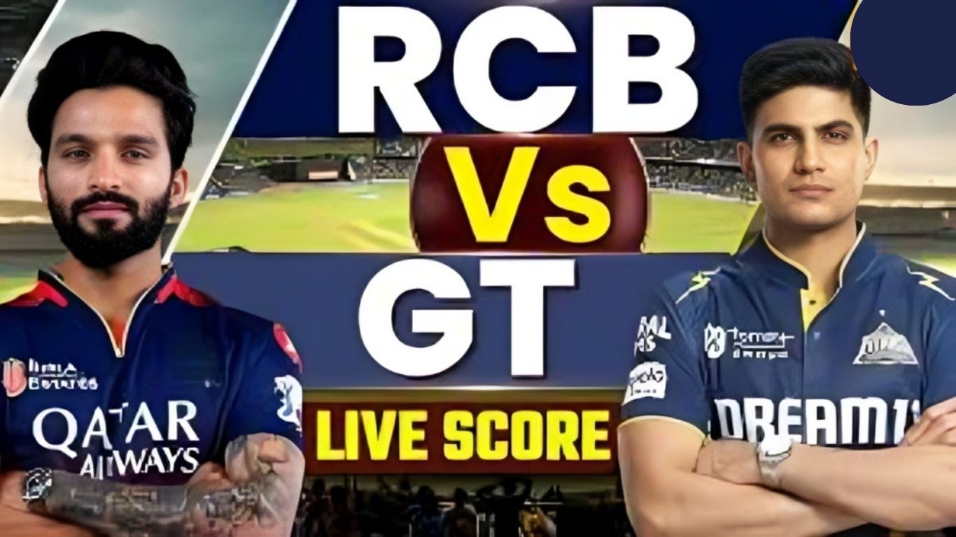 Royal Challengers Bengaluru vs Gujarat Titans Match Scorecard: Complete Match Analysis and Highlights
