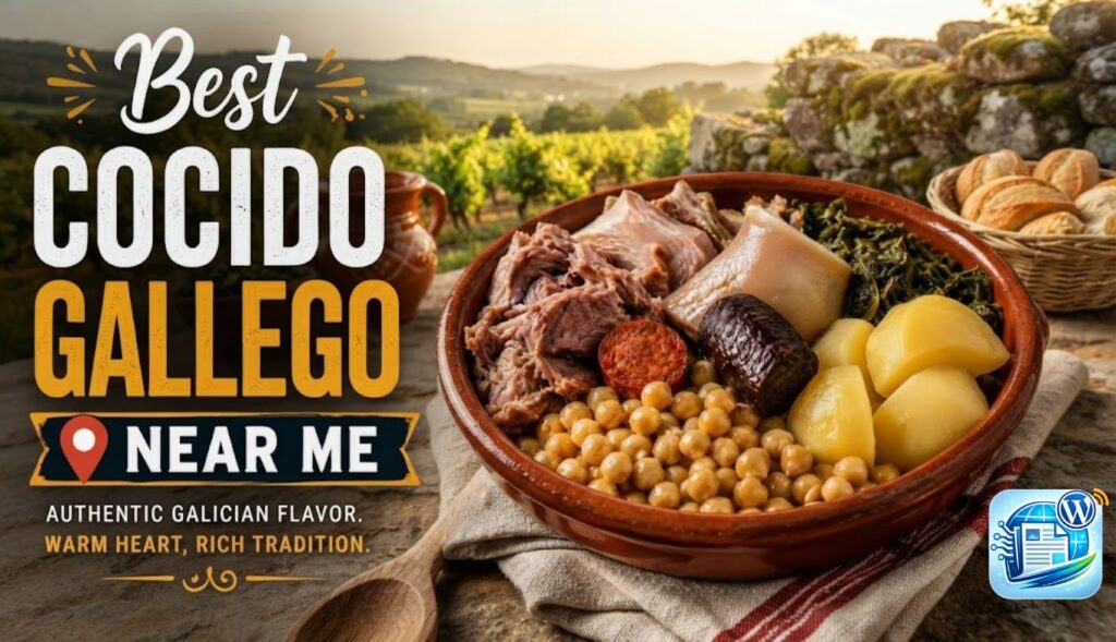 Best Cocido Gallego Near Me