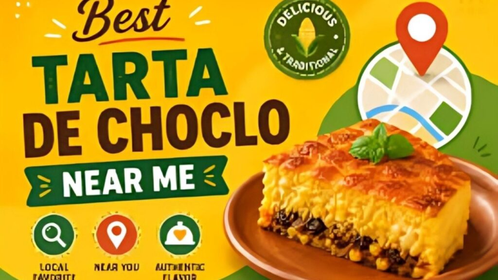 Best Tarta de Choclo Near Me