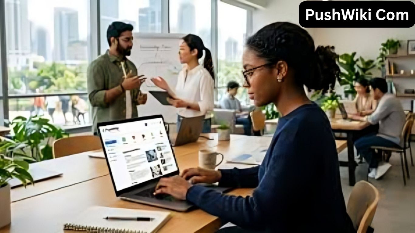 PushWiki Com