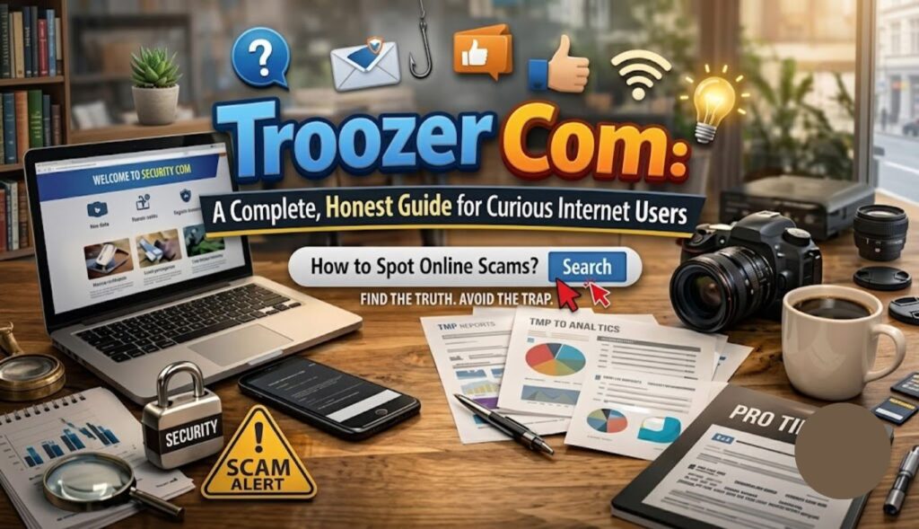 Troozer.com
