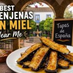 best berenjenas con miel near me