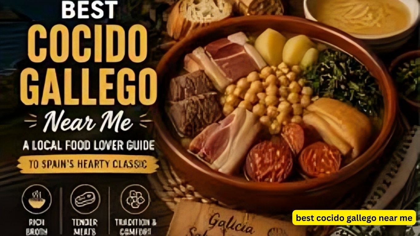 Best Cocido Gallego Near Me: Where to Find Authentic Galician Stew