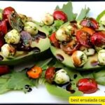 best ensalada caprese con palta near me