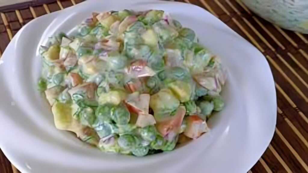 best ensalada de arvejas y jamón near me