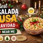 best ensalada rusa navidad near me