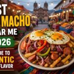best pique macho near me