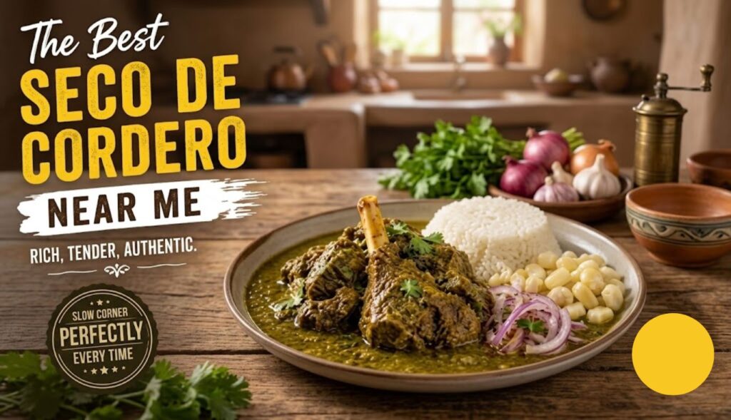 best seco de cordero near me