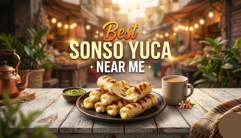 best sonso yuca near me