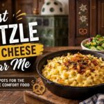 best spätzle with cheese near me