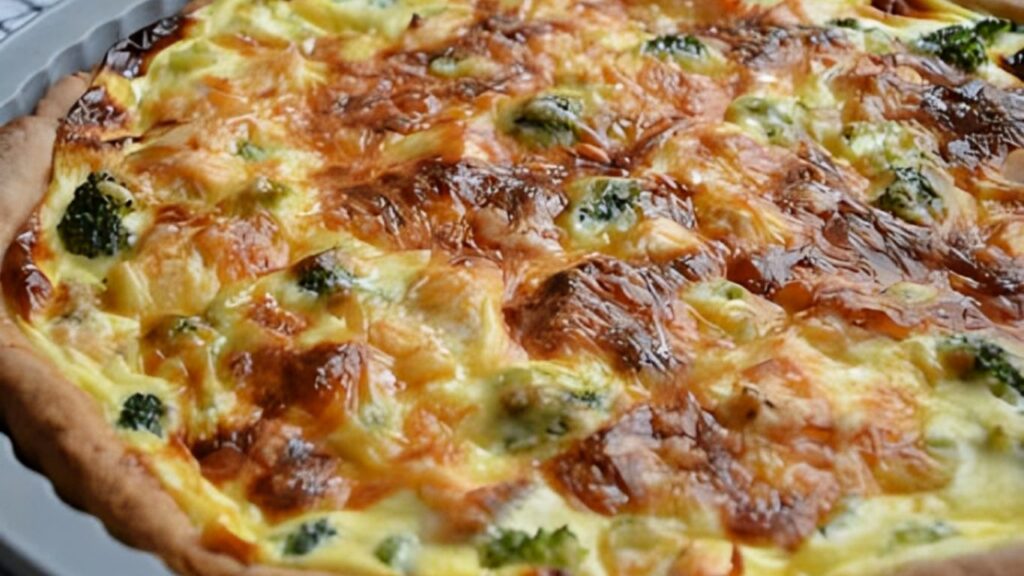 best tarta de brocoli near me