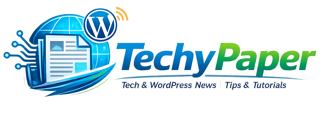 Techy paper