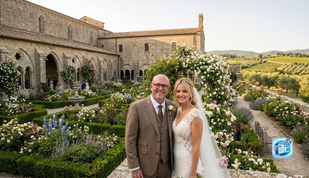 drew pritchard new wife