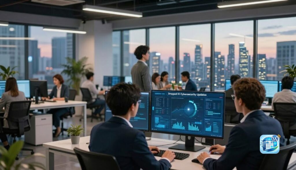 droven io cybersecurity updates