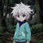 killua zoldyck