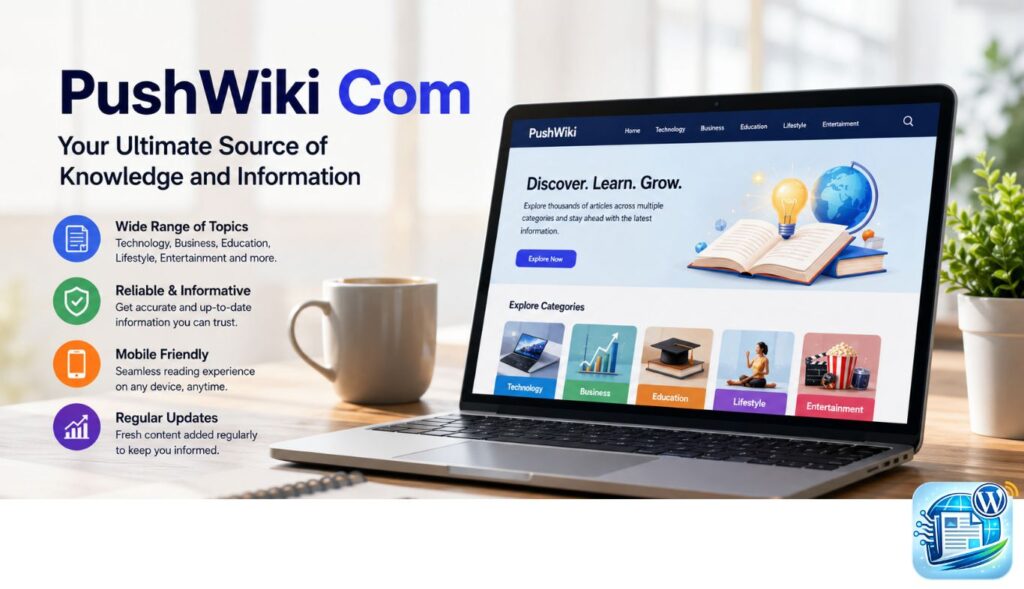 PushWiki Com