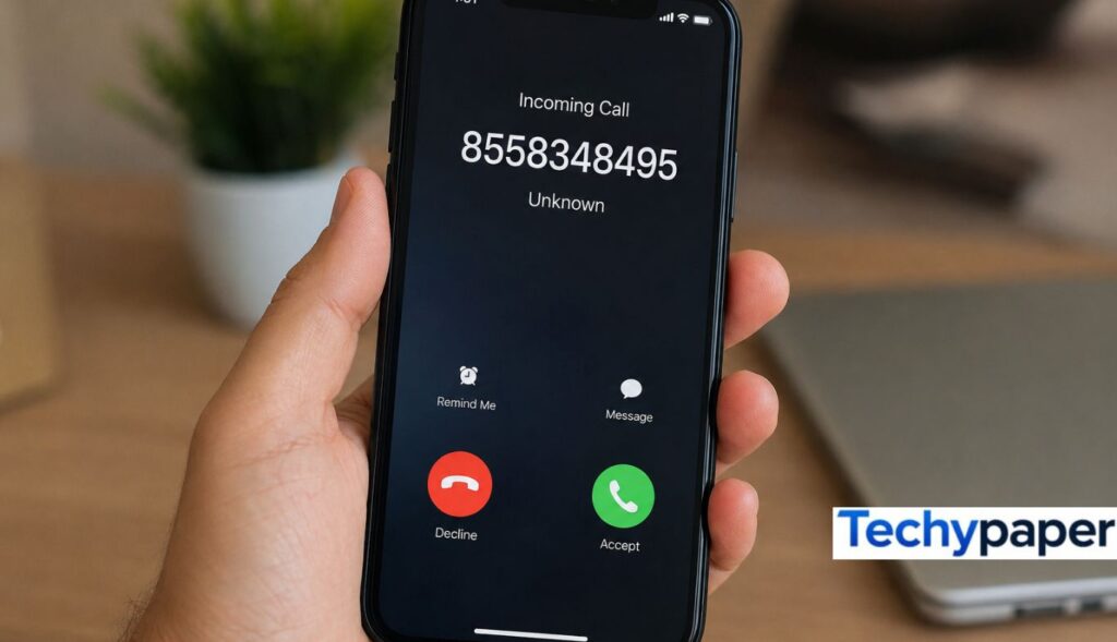 8558348495