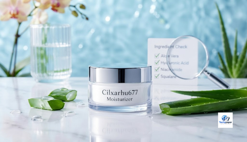 cilxarhu677 moisturizer product