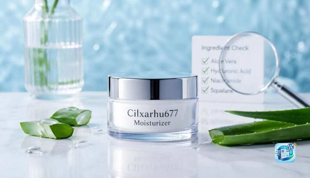 cilxarhu677 moisturizer product