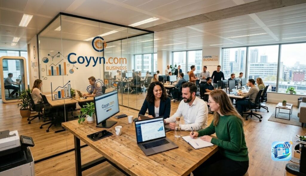 coyyn.com business