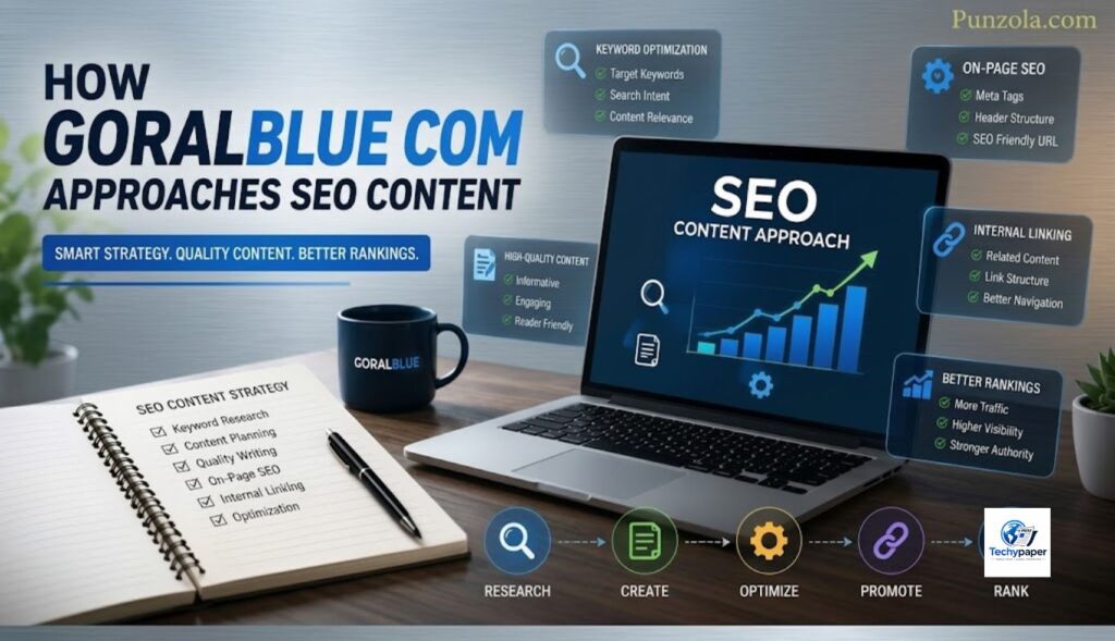goralblue com
