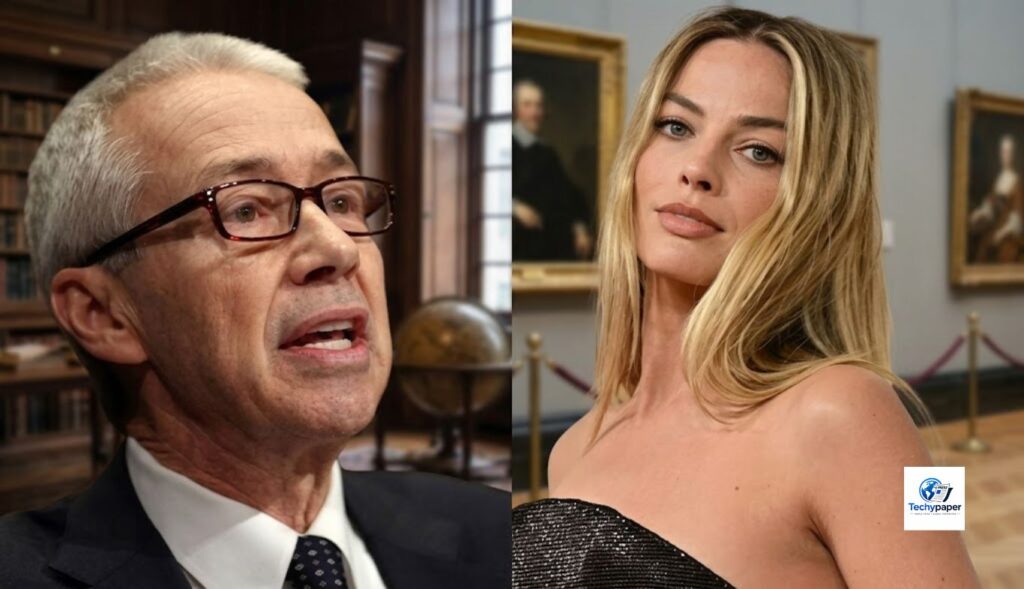 joaquin duato and margot robbie