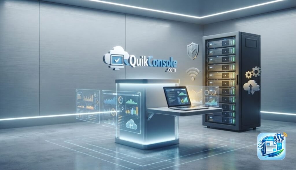quikconsole com