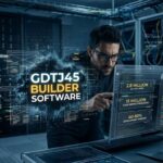 software gdtj45 builder problems