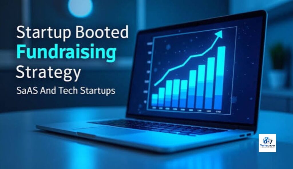 startup booted fundraising strategy