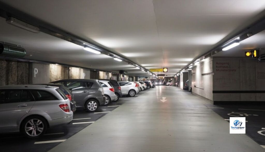 vrr parking