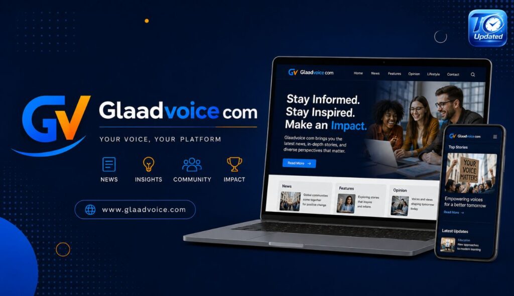 Glaadvoice com