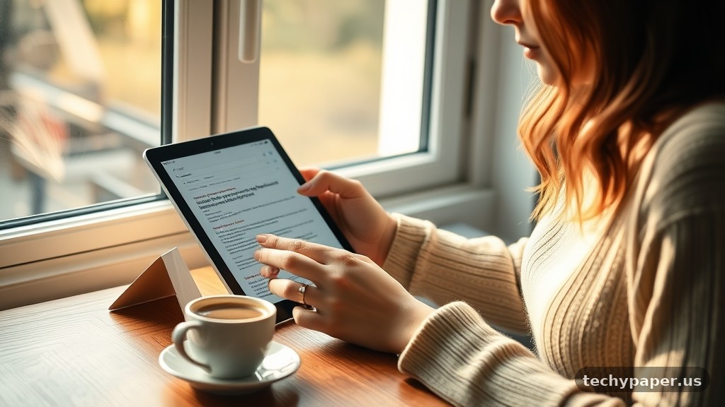 Optimizing Your Reading Experience