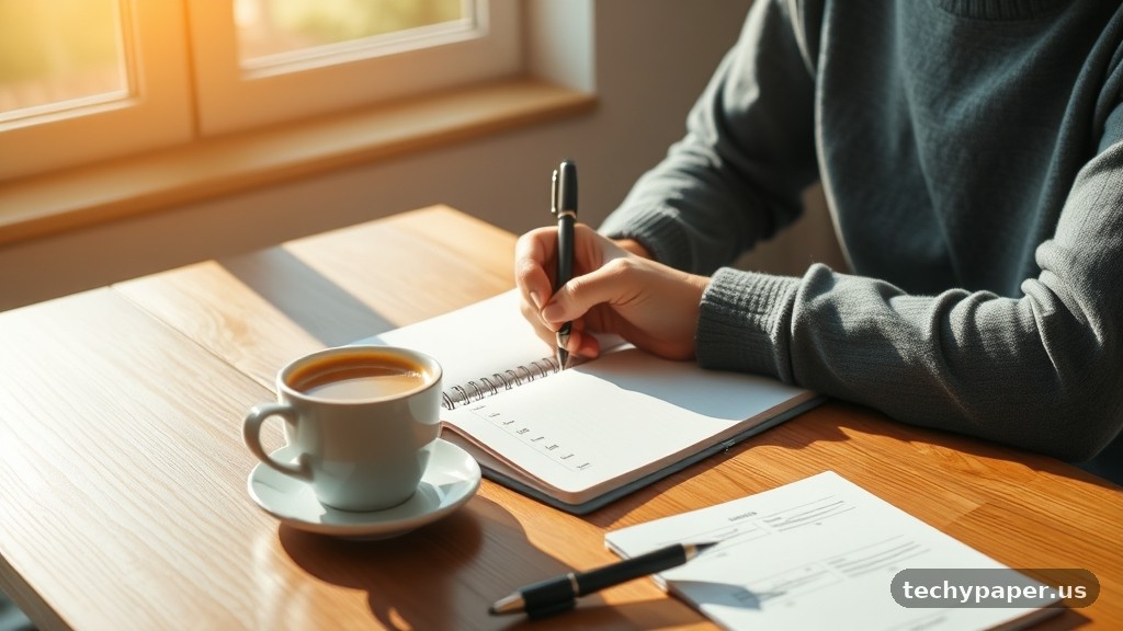 Understanding the Role of Daily Habits