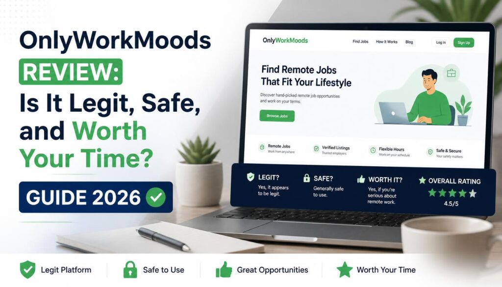 OnlyWorkMoods