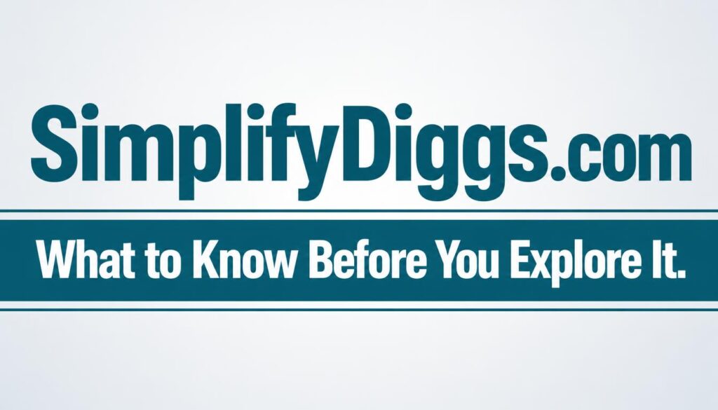 SimplifyDiggs