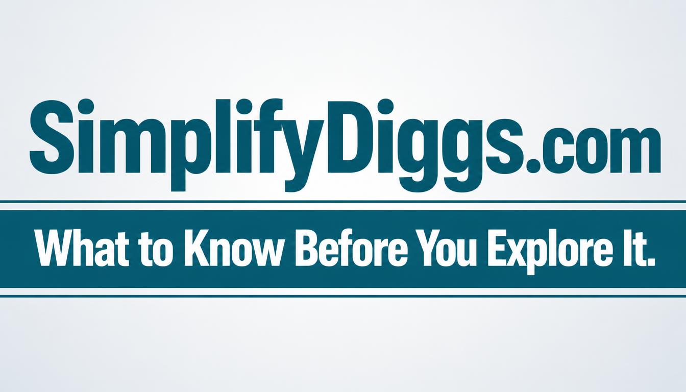SimplifyDiggs