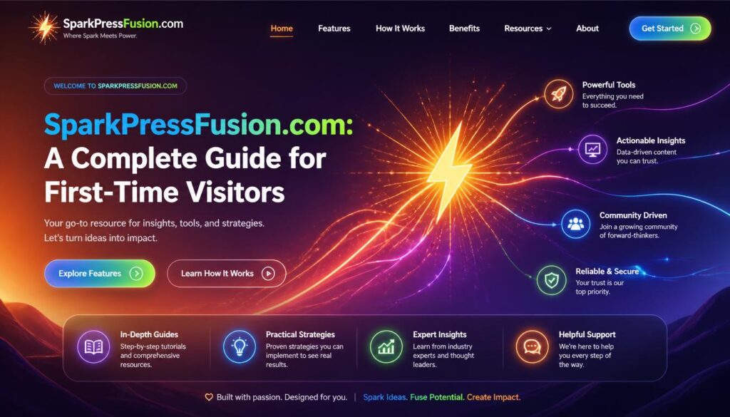 SparkPressFusion