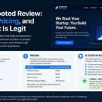 Startup Booted Review