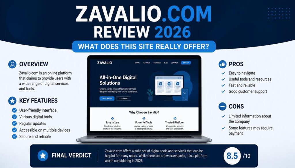 Zavalio